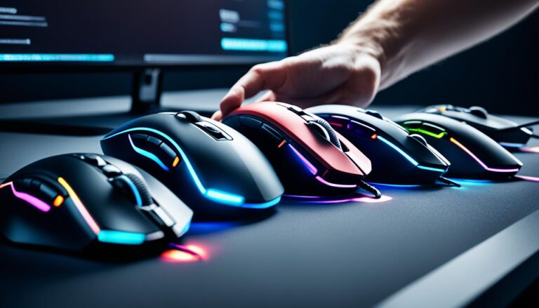 Mouse Do Pro Gamers Use
