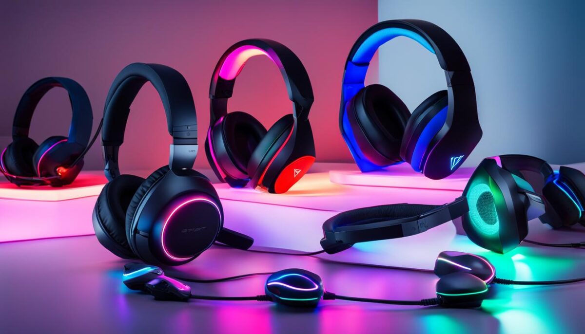 top headsets preferred by streamers for crystal-clear audio